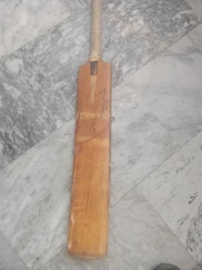 Ihsan Ace hard ball bat Kashmir willow