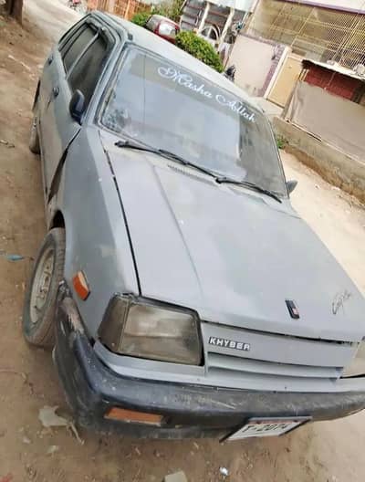 Khyber 91 cng petrol clear documents final rate