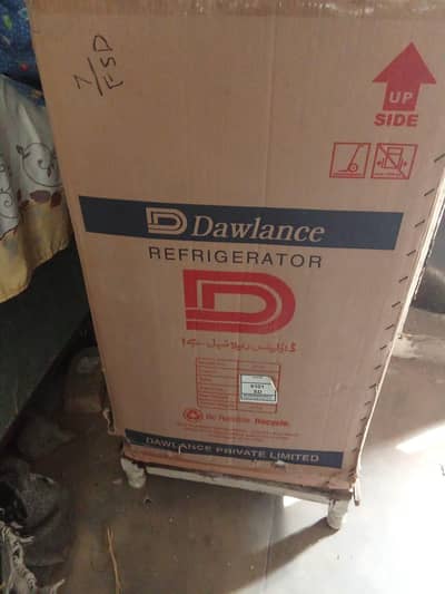 Dawlance refrigerator i