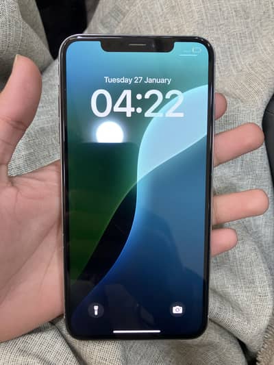 XS MAX 256gb JV 10/9 full ok