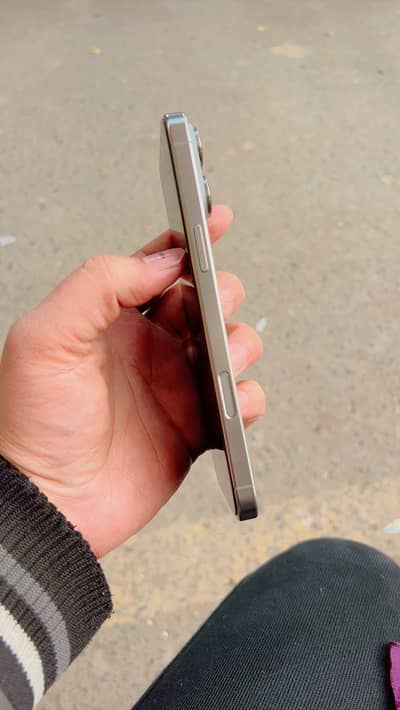 iPhone 16ProMax 256gb non PTA 99 BH