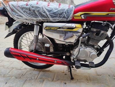 Honda cg125  2019/21