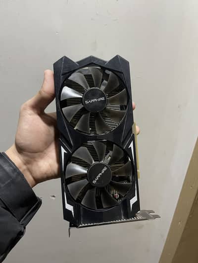 Rx560 (4gb) and gtx750ti(2gb) faulty 03258//010199