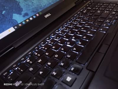 Dell Core i5 7th generation 8/512gb SSD