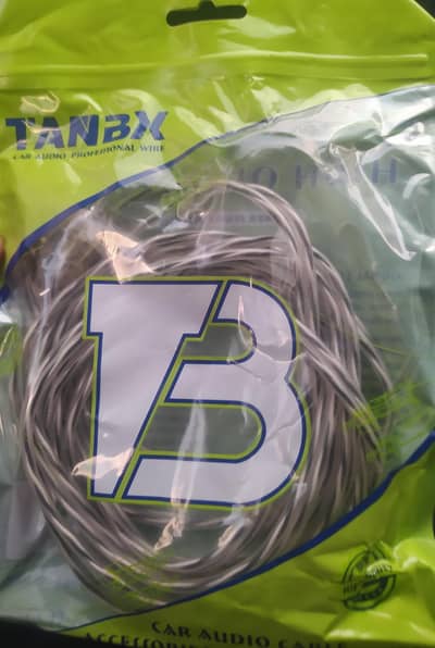 Tanabx RCC Cable 3Meter