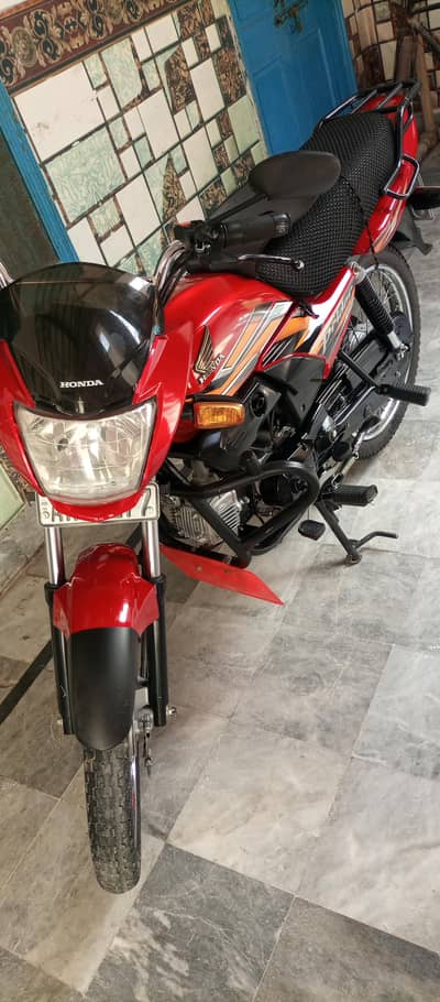 Honda pridor 100CC