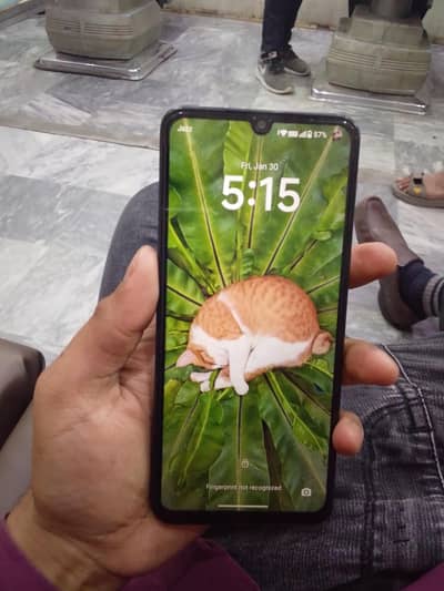 Redmi A5 new condition saf ha