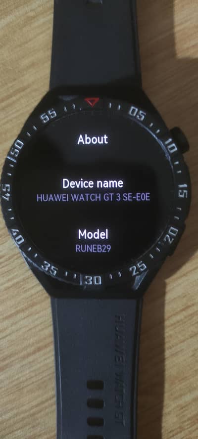 Huawei GT3 smart watch