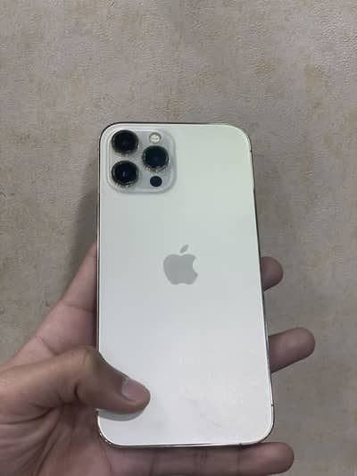 iphone 12 pro max 256gb dual sim pta with box