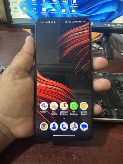 Poco x3 Pro PTA Approved