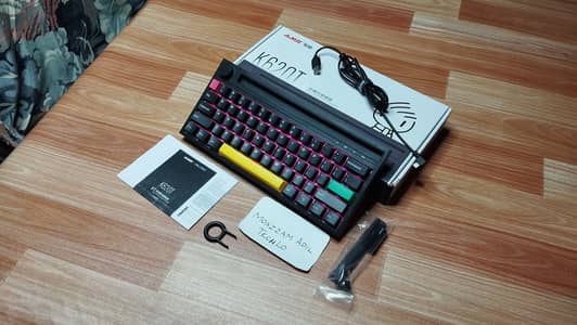 Mechanical Keyboards Collection