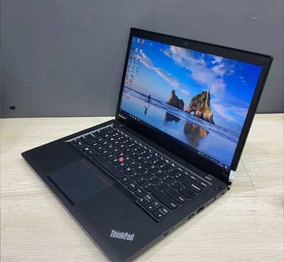 Lenovo core i5 4th Genration Slim Dual Battery