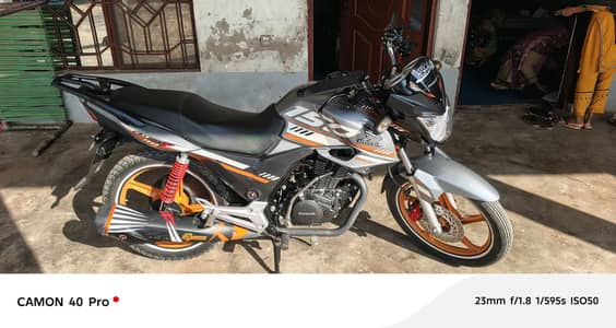 Honda CBR 150R 2024