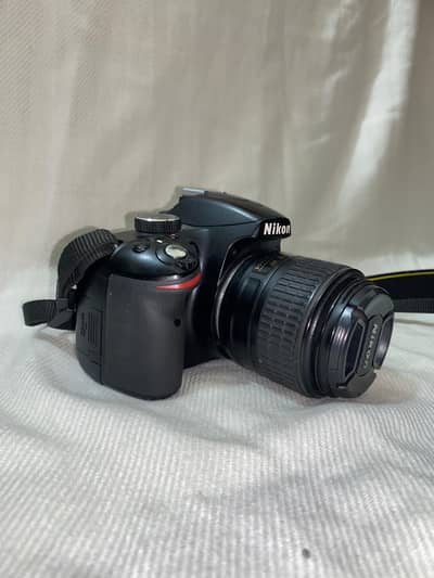 Nikon D3200 Camera