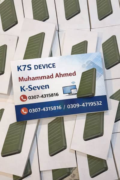 K7S device for 1 phones