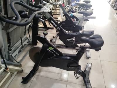 Dumbbells, Treadmill, Cycle, Elliptical Exercise, Home Gym machines