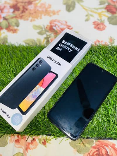 Samsung Galaxy A14 for sell with box