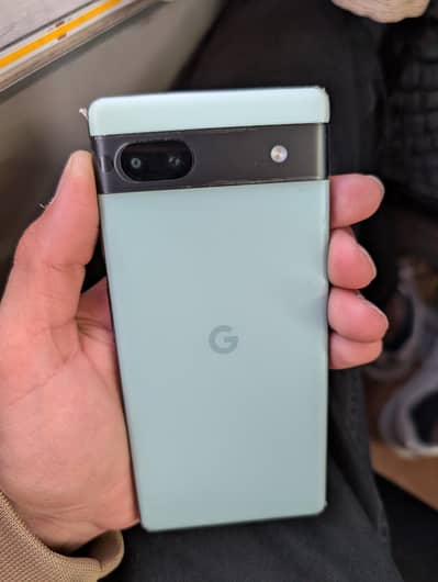 Google Pixel 6a