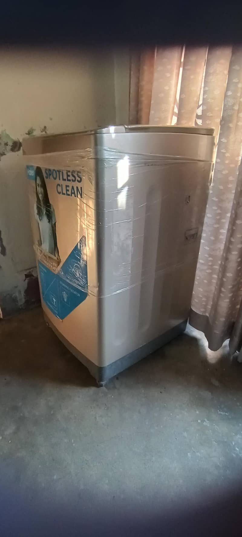 automatic washing machine 2