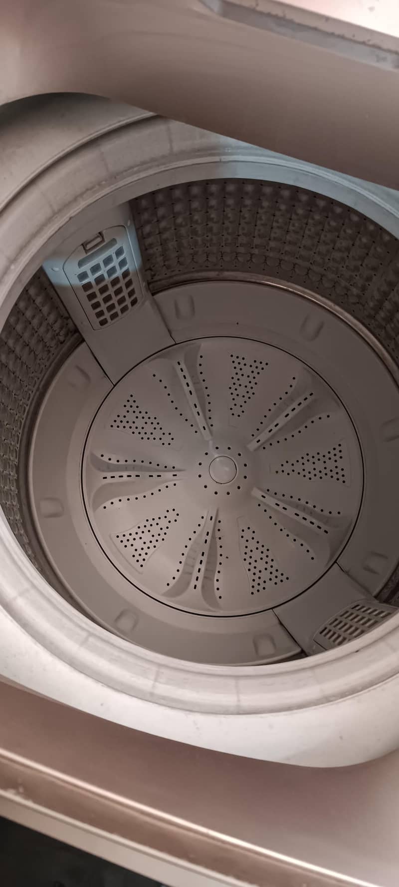 automatic washing machine 3