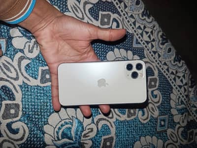 Iphone 11 pro 256 gb factory sim glith hai face id true tone ok