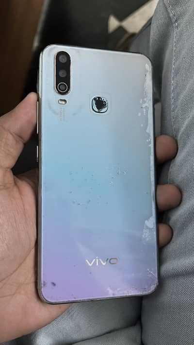 Vivo y17  pta approve 8/256