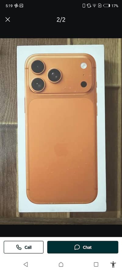 ******NEW****** UK VARIANT 1 TB IPHONE 17 ProMax