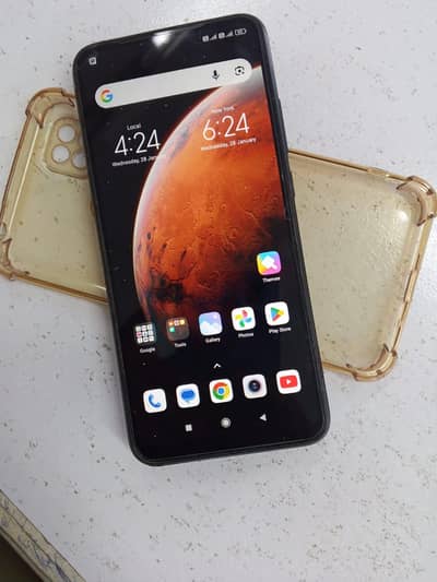 Redmi 9c 4 128 all ok 03183217803