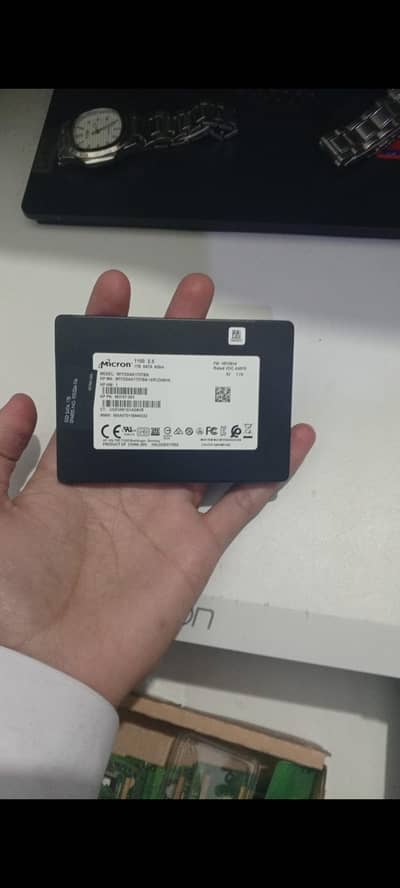 Micron 1TB SATA SSD