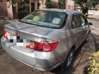 Honda Fit Aria Automatic Transmission, imported