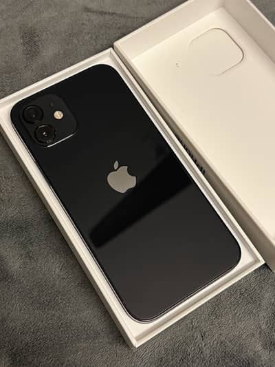 iPhone 12 | 128Gb | 10/10 |Dual Sim PTA Approved