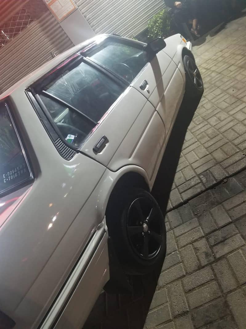Corolla 86 - Cars - 1110897727