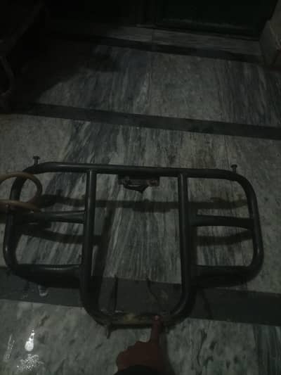 Safe Gaurd Suzuki 150