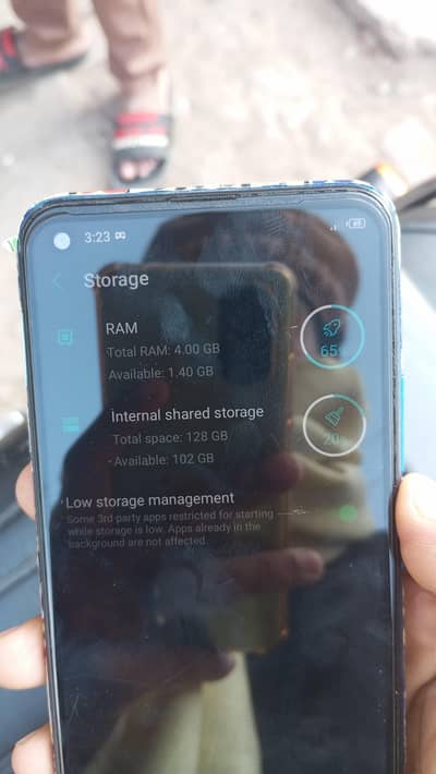 infnix hot 9 for sale