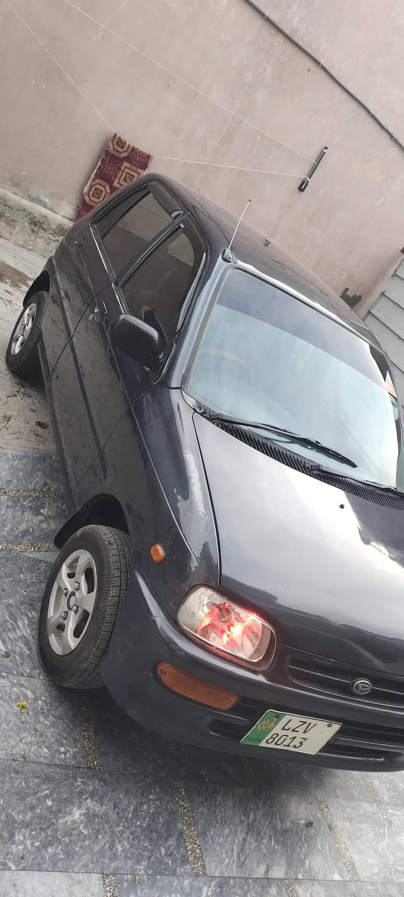 cuore automatic transmission 0