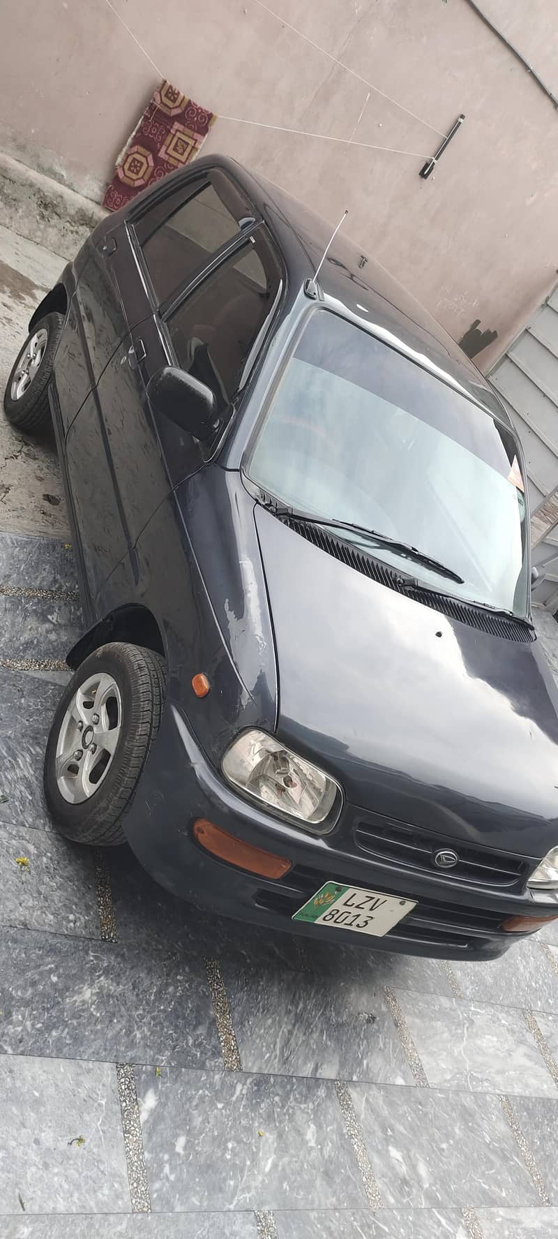 cuore automatic transmission 2