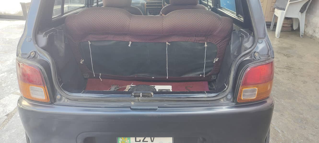 cuore automatic transmission 9