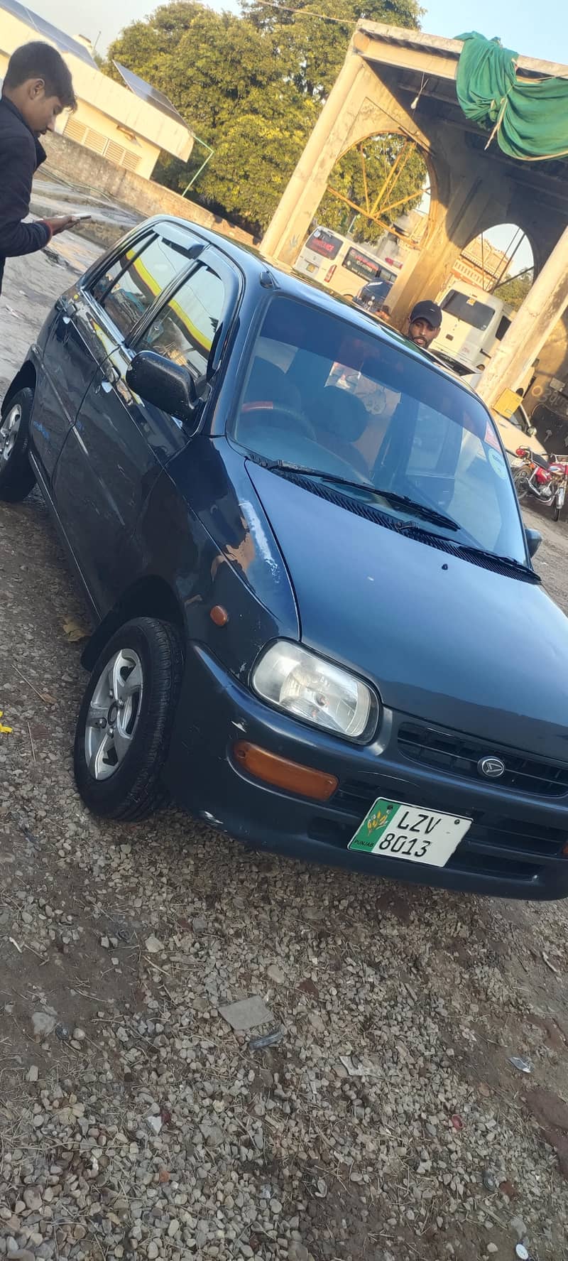 cuore automatic transmission 11