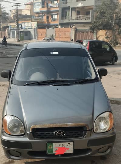 Hyundai Santro JV 2007