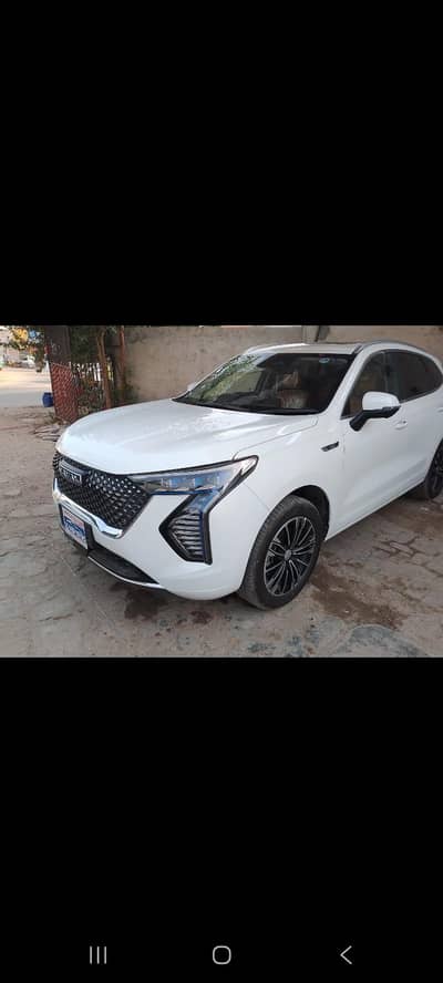 Havel jolion Hev hybrid