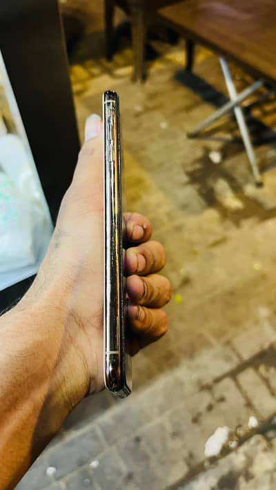 IPhone X s max dual physical pta