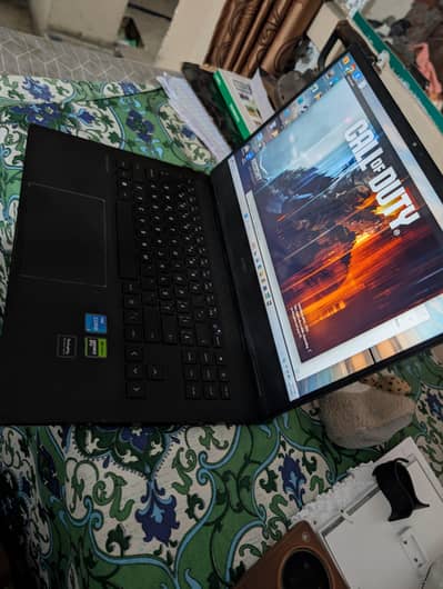 HP Omen gaming laptop 16gb 512gb RTX 4050 i5 13th gen