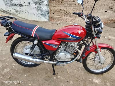 GS 150cc