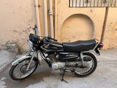 Honda CG 125