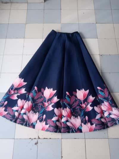 mantras imported skirt