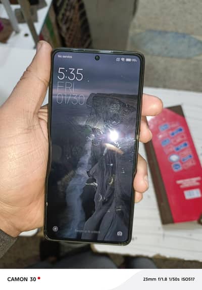 mi 11t read description