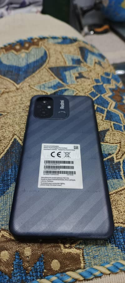 REDMI 12 C ALL OKAY