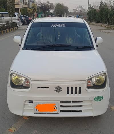 Suzuki Alto vxr 2022