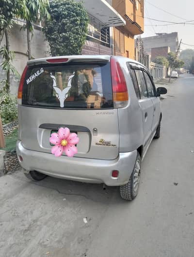 Hyundai santro