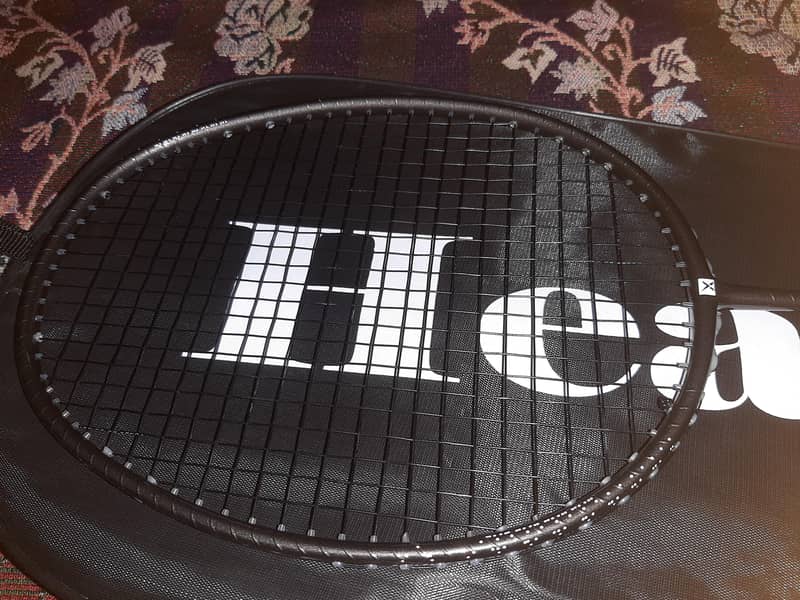 badminton racket 3